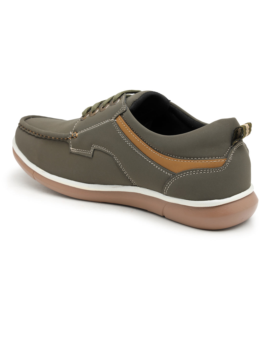 Action CASUAL-22 Men's Lace-Ups Casual  Loafers