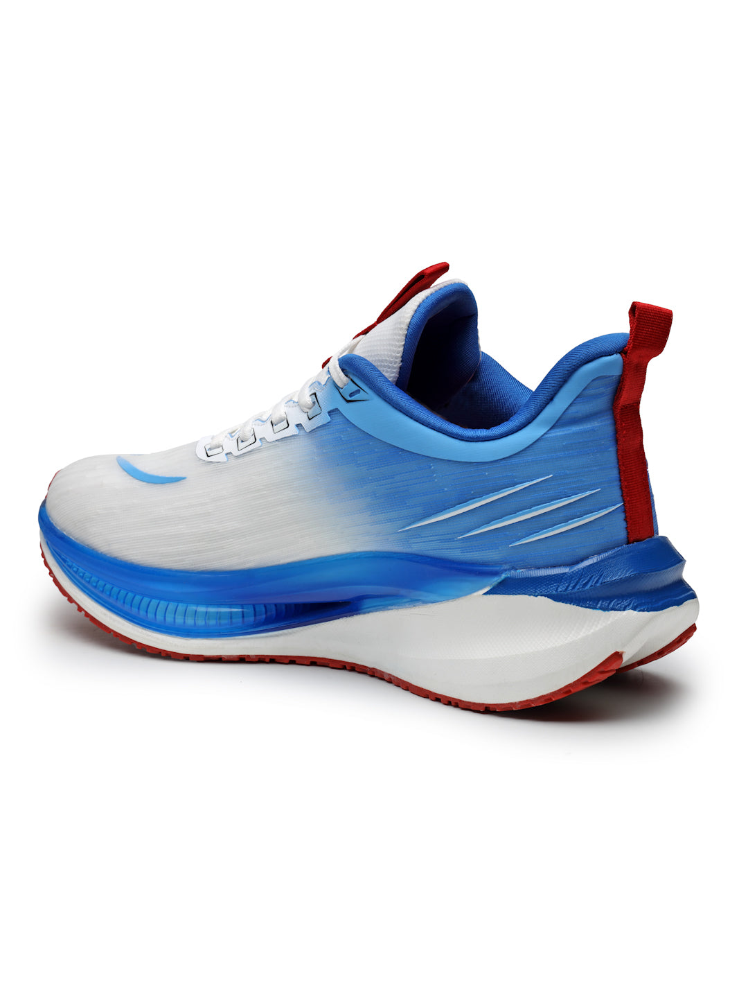 Action Athleo TURBO-2411 Men's Lace-Up Sports Running Shoes