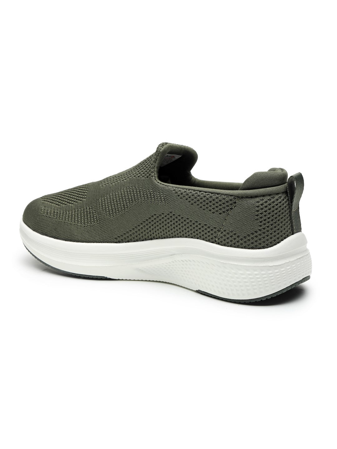 Action Athleo WALKER-152 Men's Slip-On Sports Walking Shoe