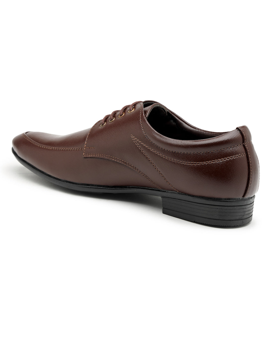 Action OFFICE-252 Men's Lace-Up Formal Derby
