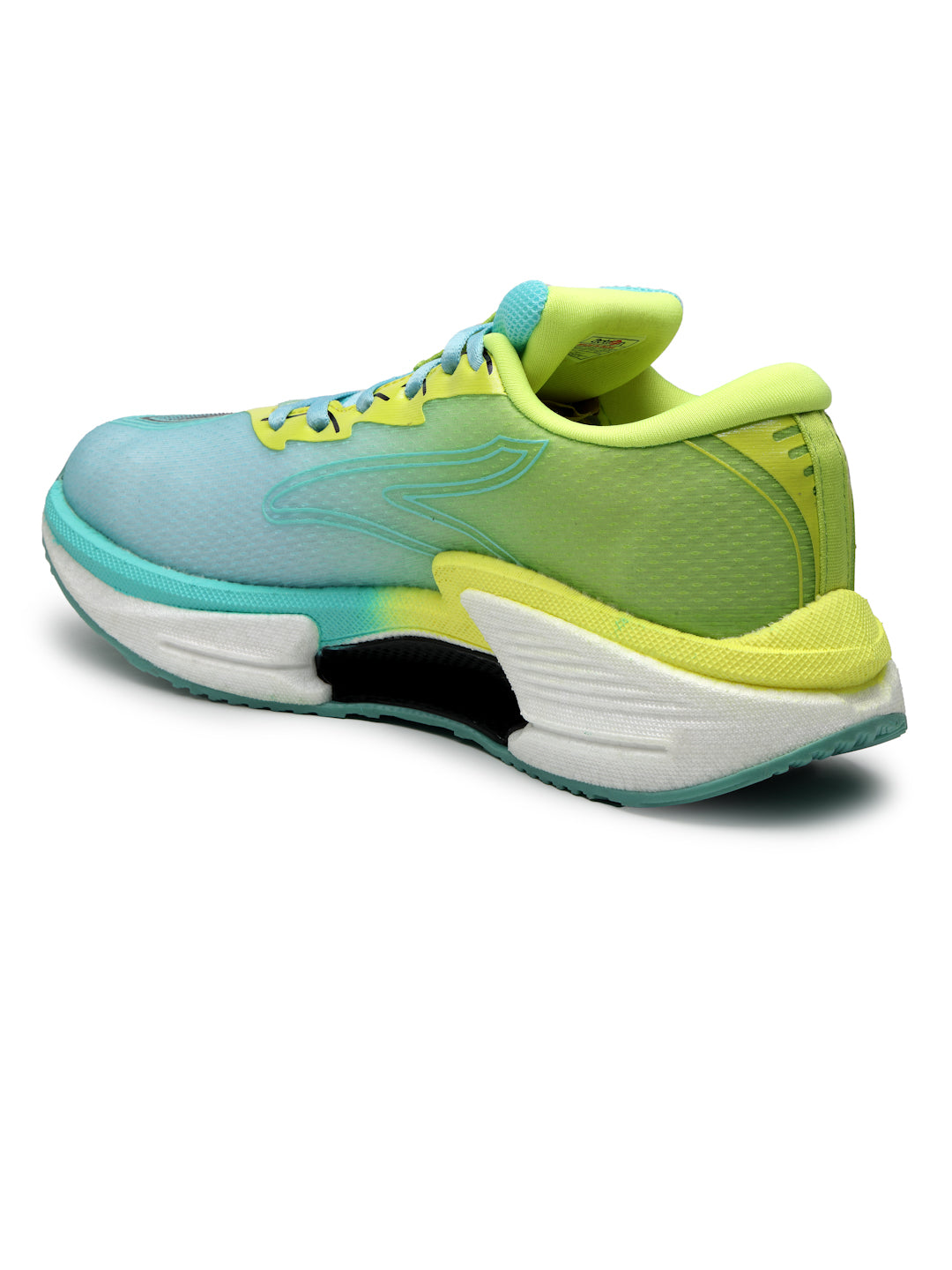 Athleo TURBO-2502 Lightweight Breathable Comfortable Sports Lace-Up