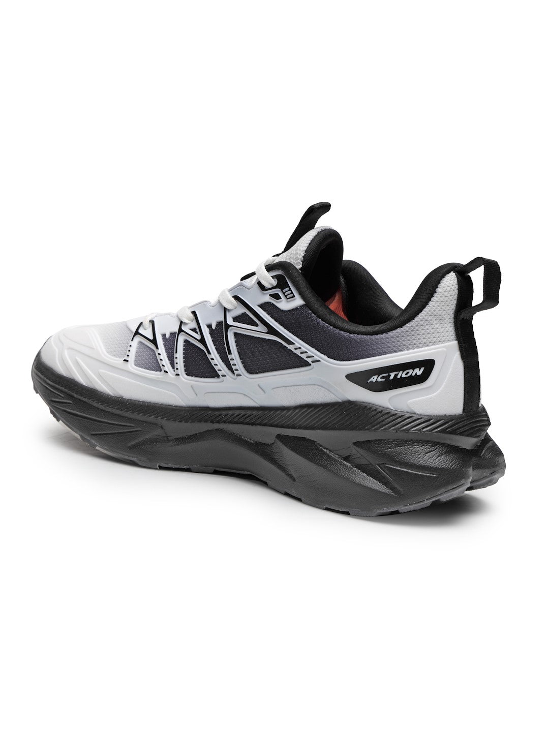 Action Athleo NITRO-2205 Men's Lace-Up Sports Running Shoes