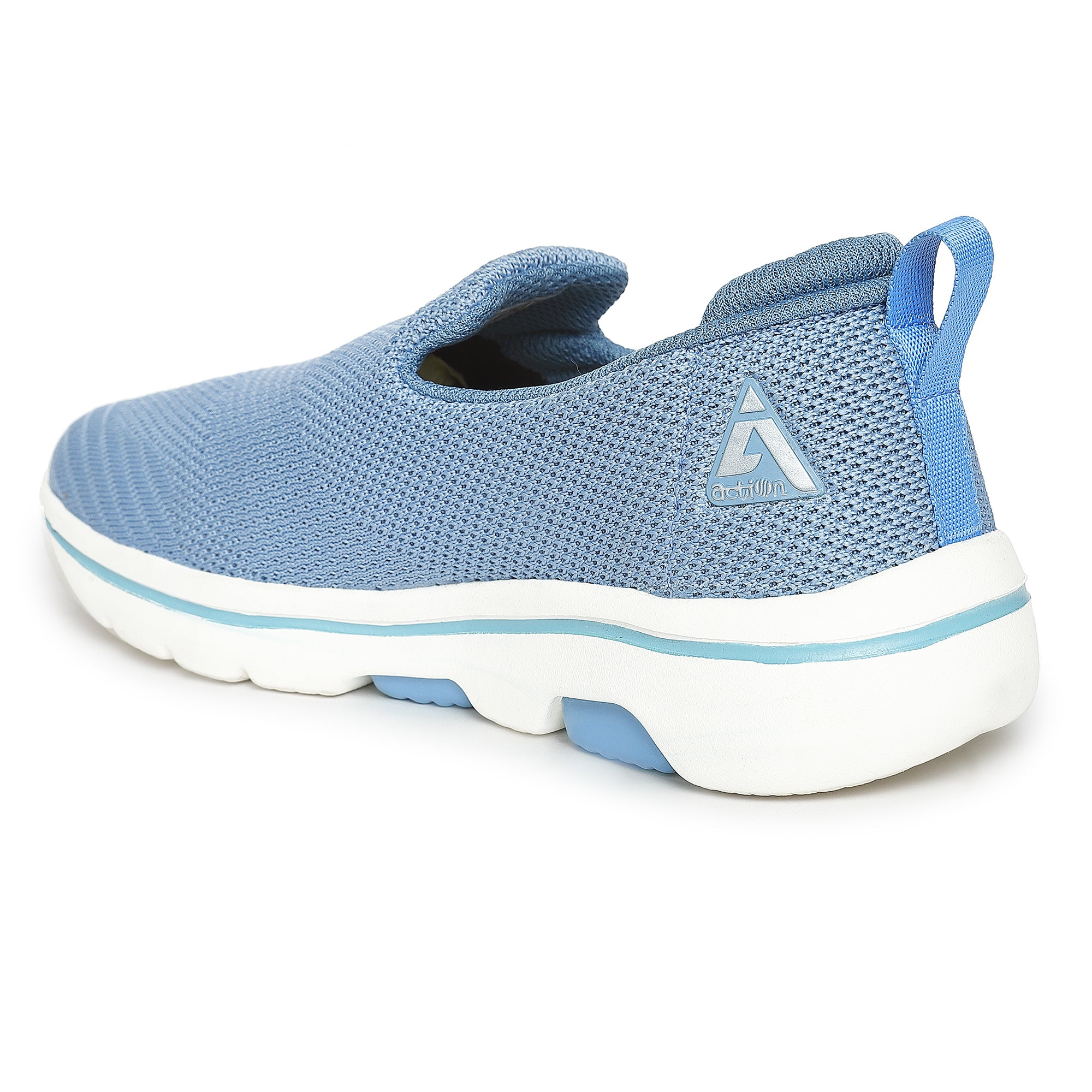 Action Athleo ATL-808 Women's Slip-On Sports Running Shoes