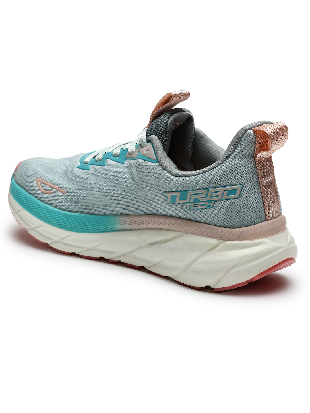 Action Athleo KIA-208 Women's Lace-Up Sports Running Shoes