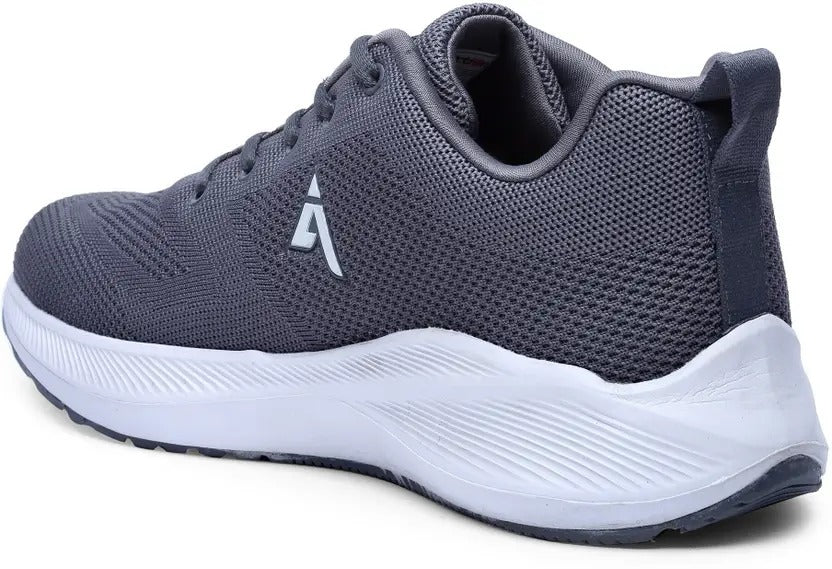 Action Athleo ATG-496 Men's Lace-Up Sports Running Shoes