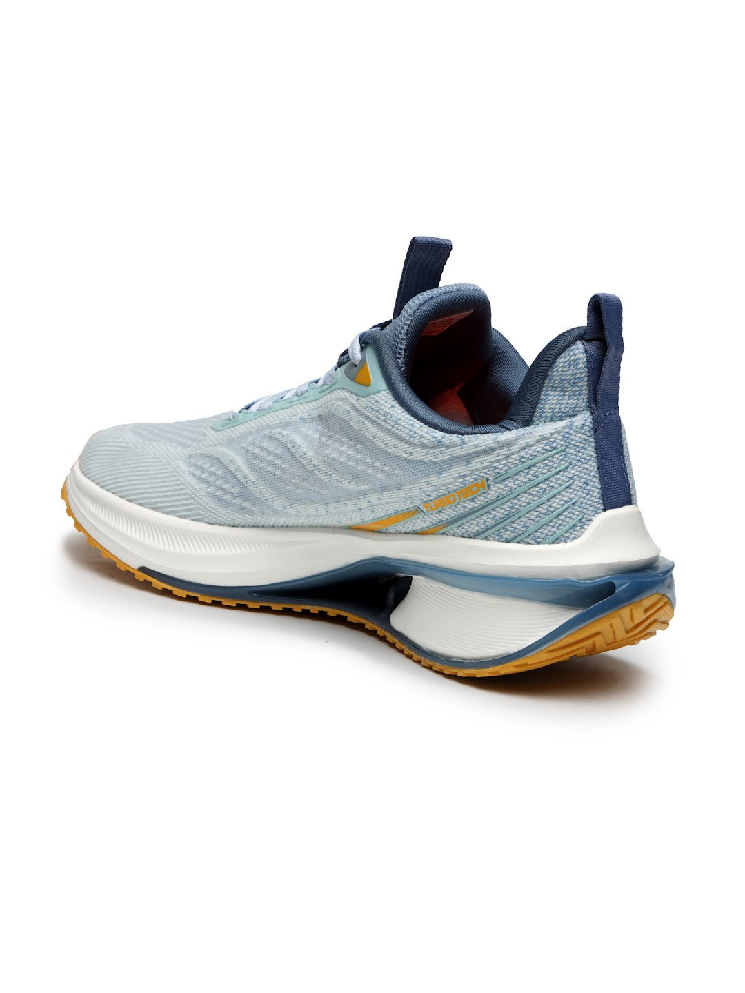 Action Athleo TURBO-1521 Men's Lace-Up Sports Running Shoes