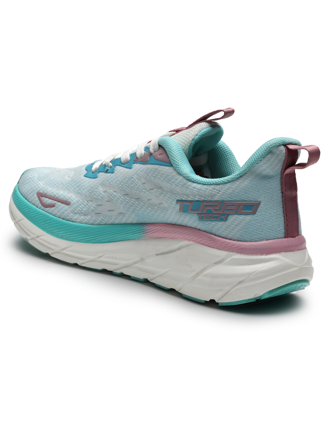 Action Athleo KIA-208 Women's Lace-Up Sports Running Shoes
