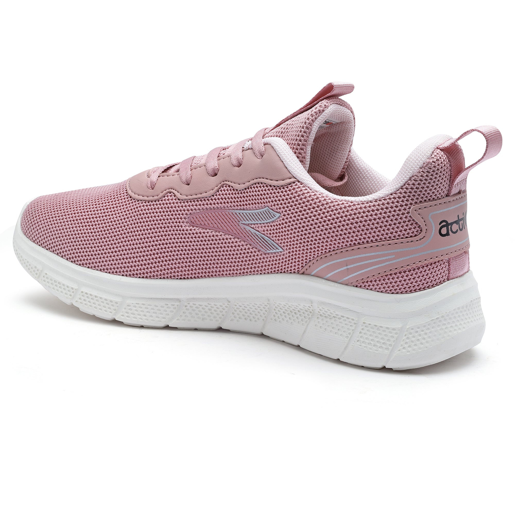 Action Athleo KIA-901 Women's Lace-Up Sports Running Shoes