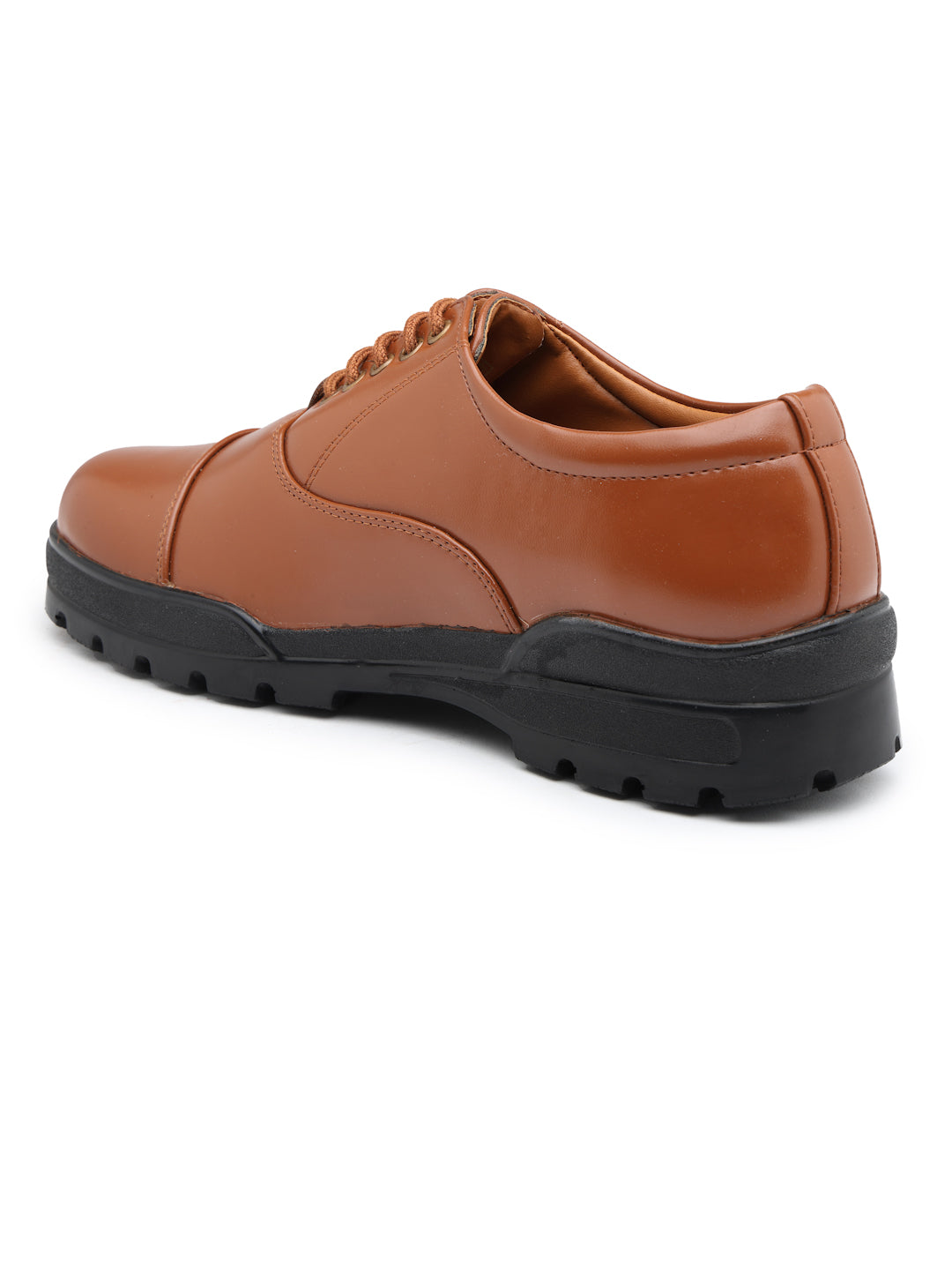 Action PLC-01 Men's Lace-Up Formal Derby