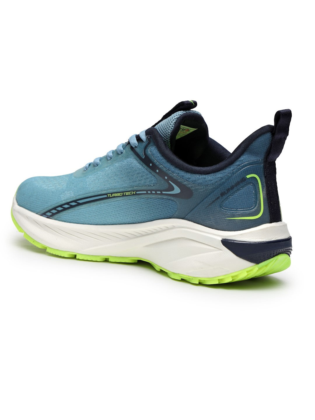 Action Athleo NITRO-1002 Men's Lace-Up Sports Running Shoes