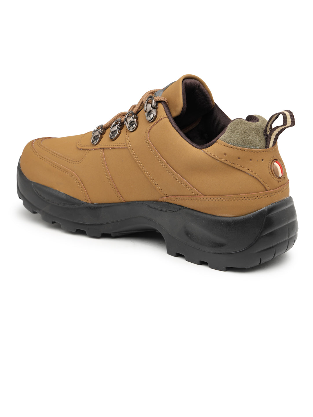 Action DCE-133 Men's Lace-Up Casual Boots
