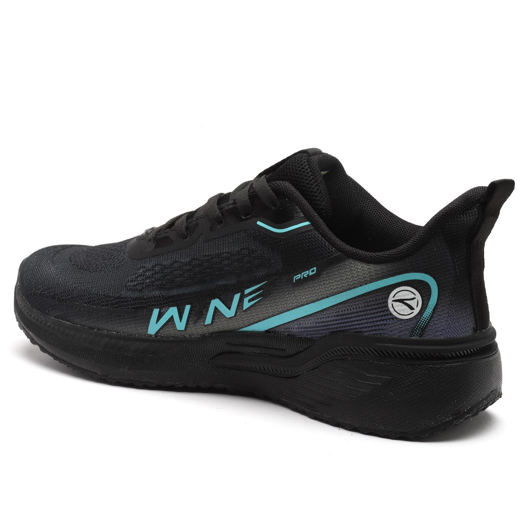 Action Athleo NITRO-2501 Men's Lace-Up Sports Running Shoes