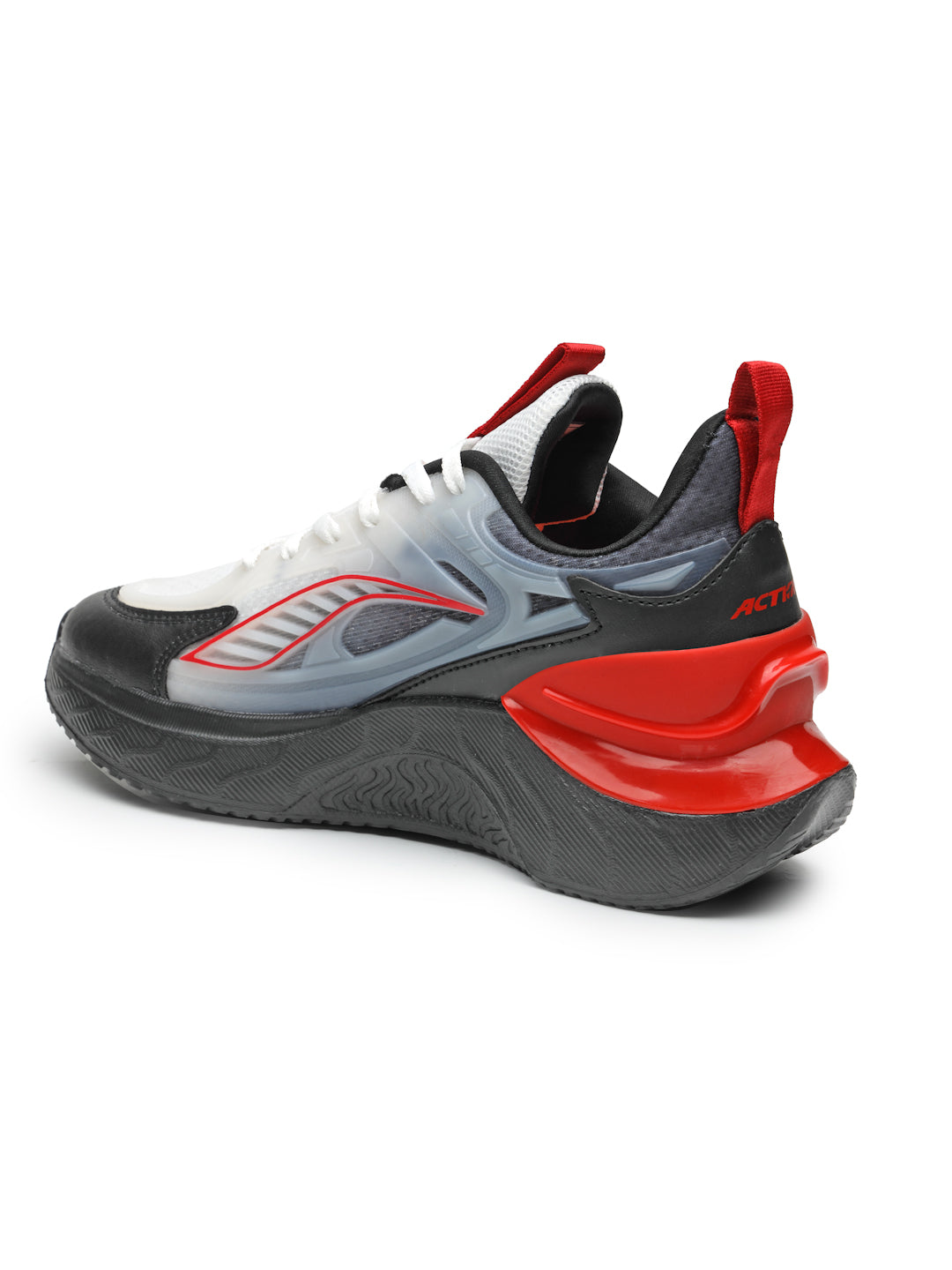 Action Athleo MASTER-1401 Kid's Lace-Up Sports Running Shoes