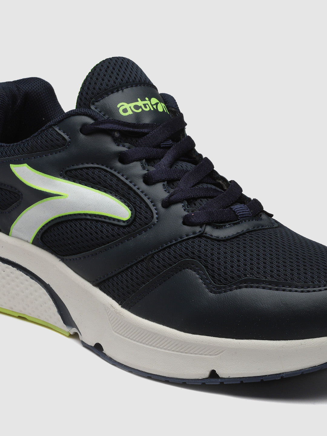 Action BULLET 205 Ultra Comfort Cushioned Running Sports Shoes For Men
