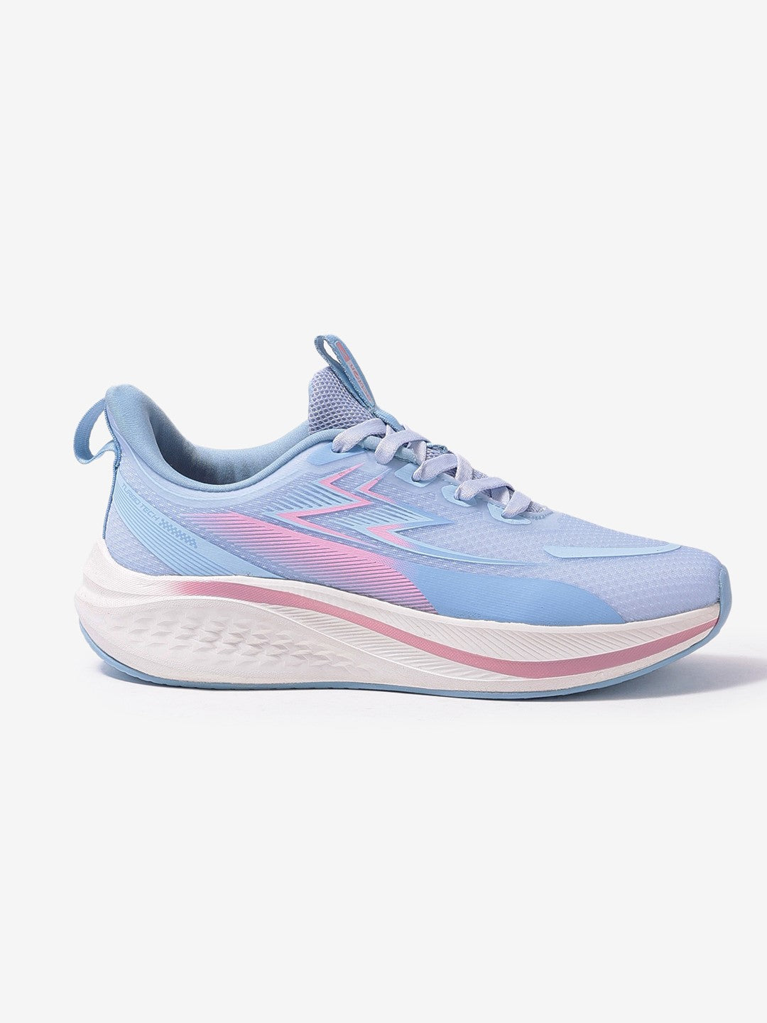 Action Athleo KIA-211 Women's Lace-Up Sports Running Shoes