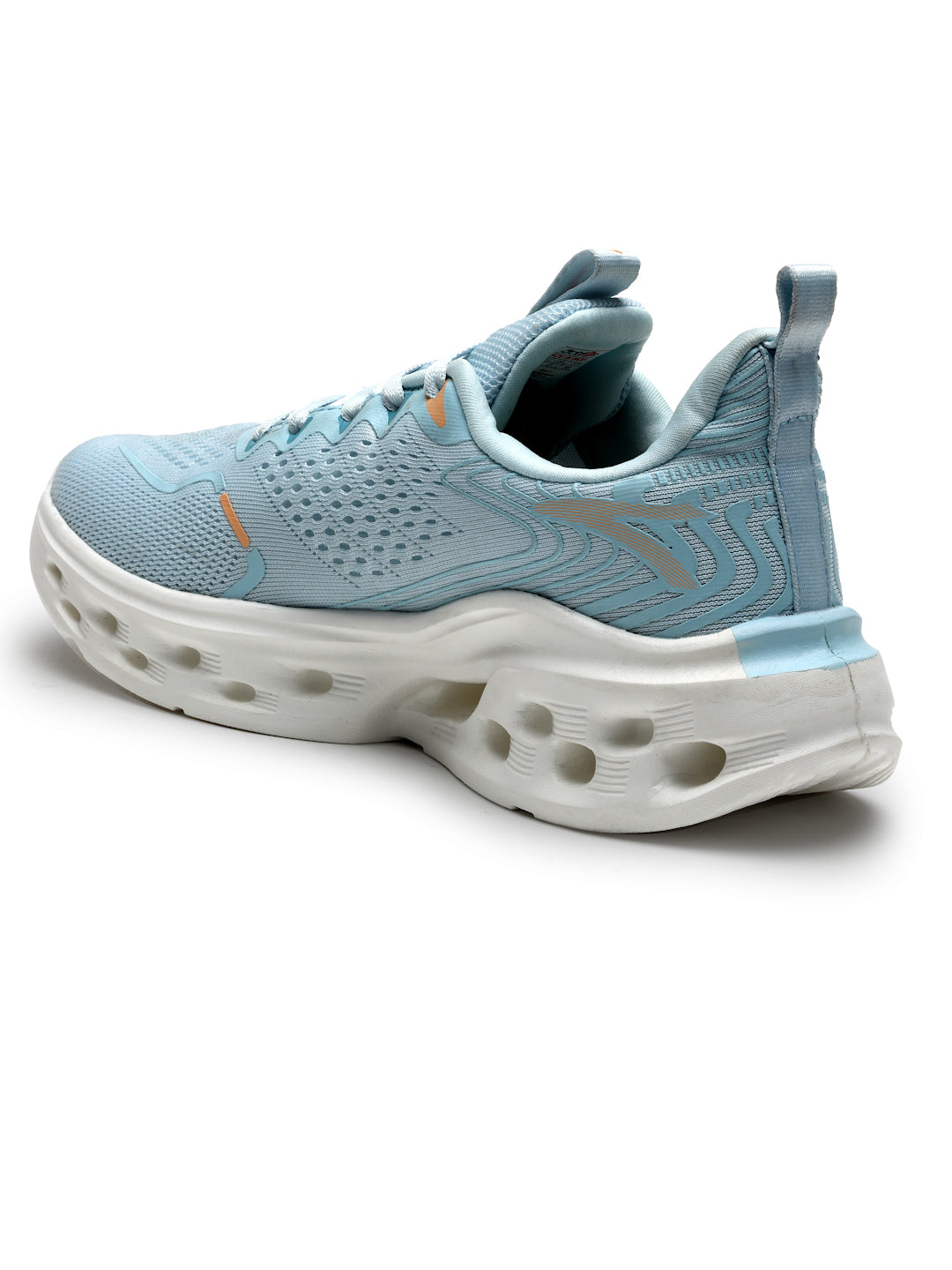 Action Athleo KIA-212 Women's Lace-Up Sports Running Shoes