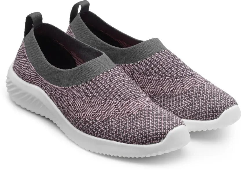 Action Athleo ATL-812 Women's Slip-On Sports Running Shoes