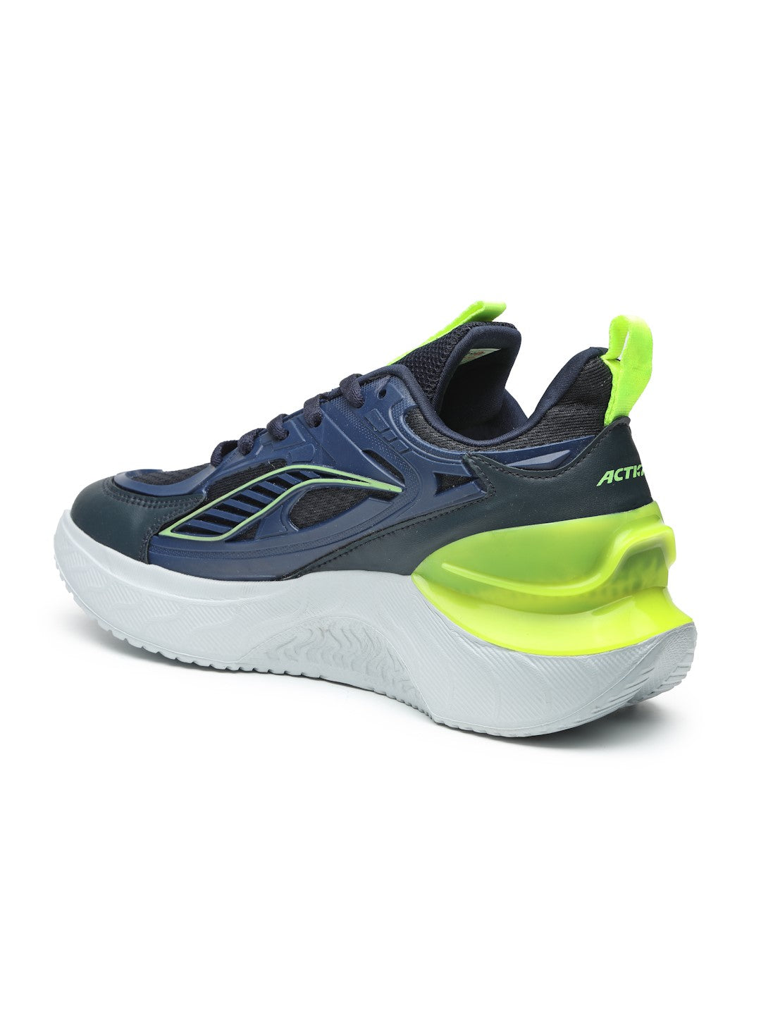 Action Athleo MASTER-1401 Kid's Lace-Up Sports Running Shoes