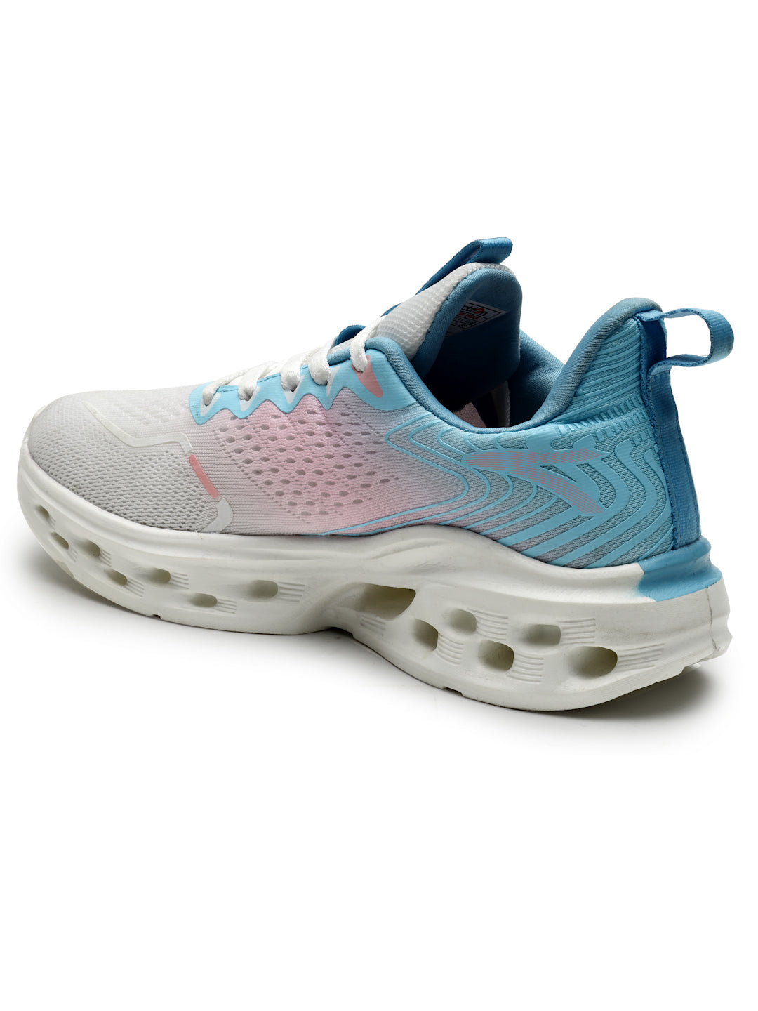 Action Athleo KIA-212 Women's Lace-Up Sports Running Shoes