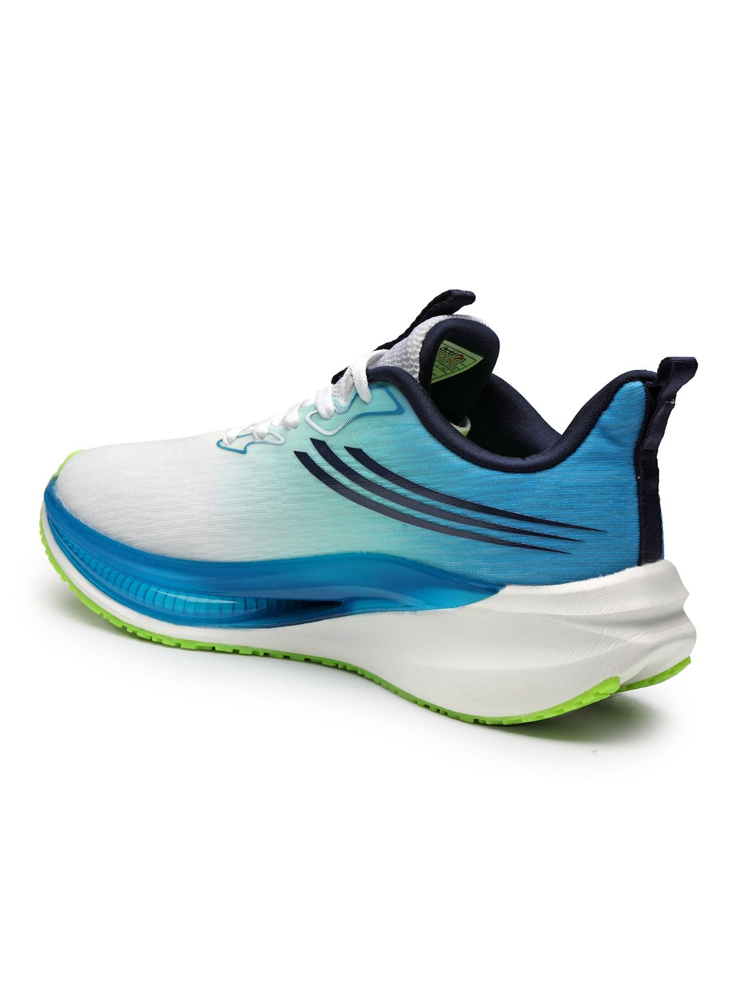 Action Athleo TURBO-2401 Men's Lace-Up Sports Running Shoes