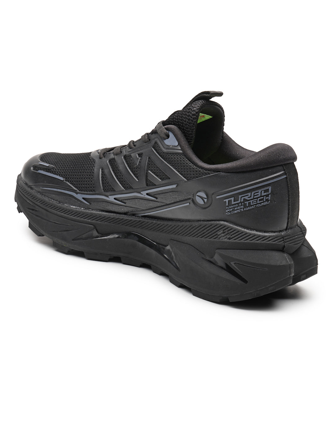 Athleo TURBO-2201 Lightweight Breathable Comfortable Sports Lace-Up