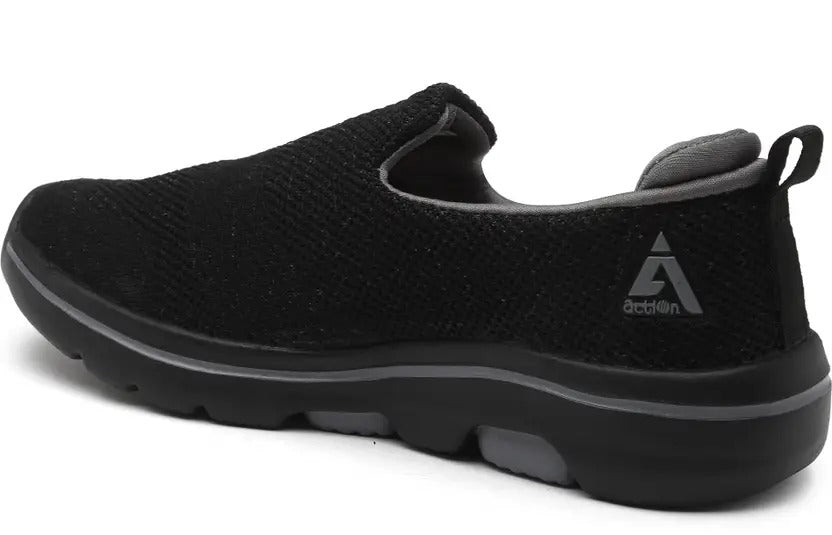 Action Athleo ATL-808 Women's Slip-On Sports Running Shoes