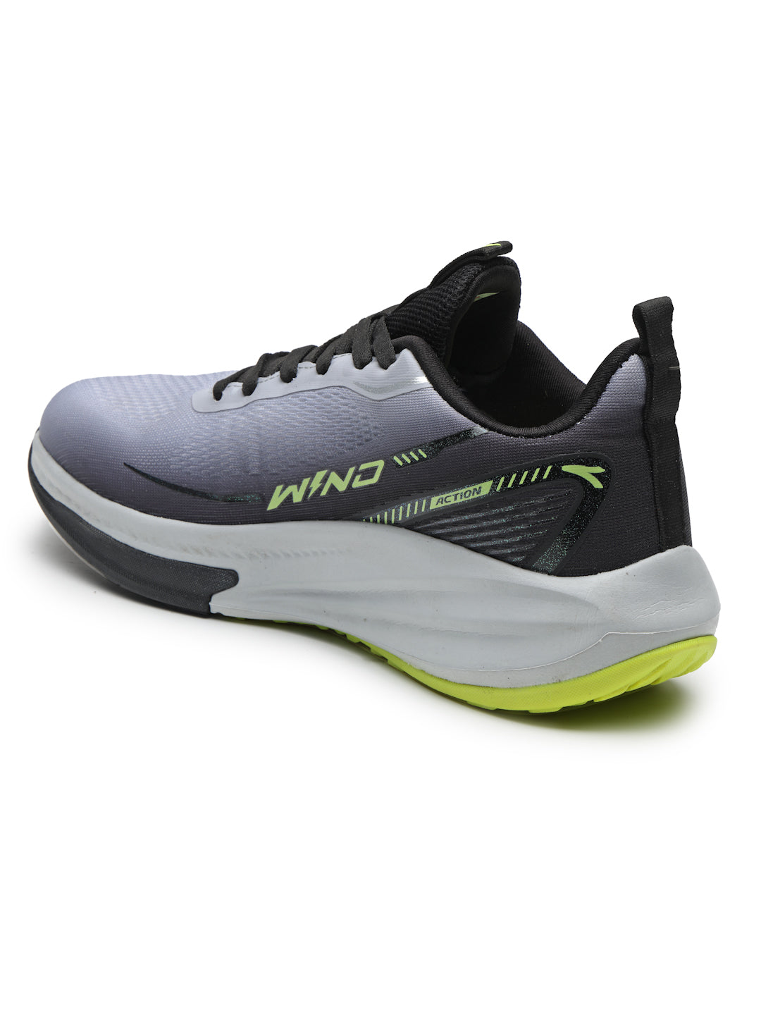 Athleo TURBO-2103 Lightweight Breathable Comfortable Sports Lace-Up