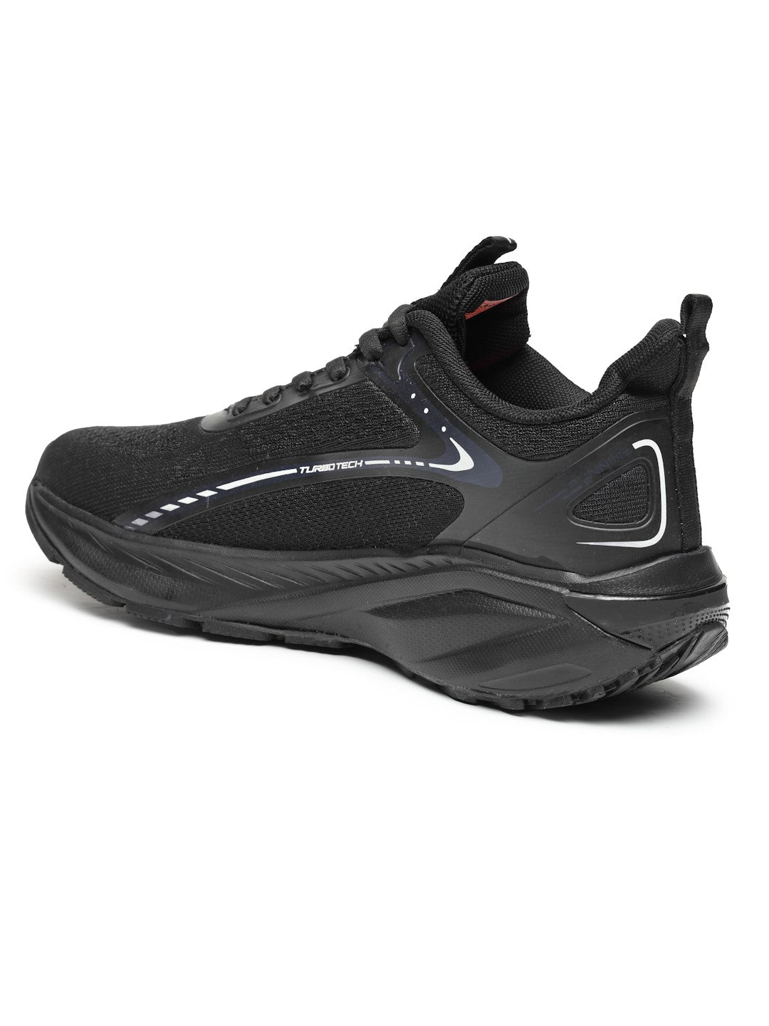 Action Athleo NITRO-1002 Men's Lace-Up Sports Running Shoes