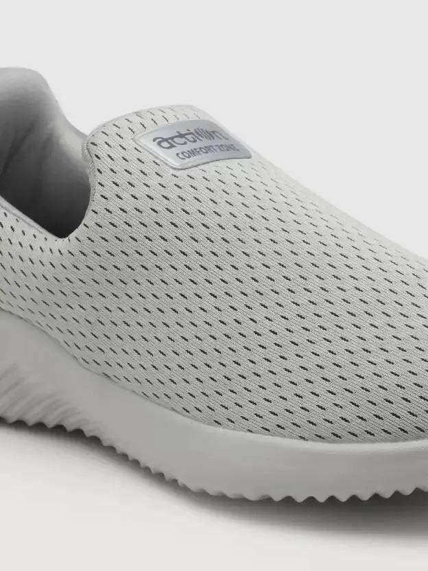 Action Athleo ATG-424 Men's Slip-On Sports Walking Shoe