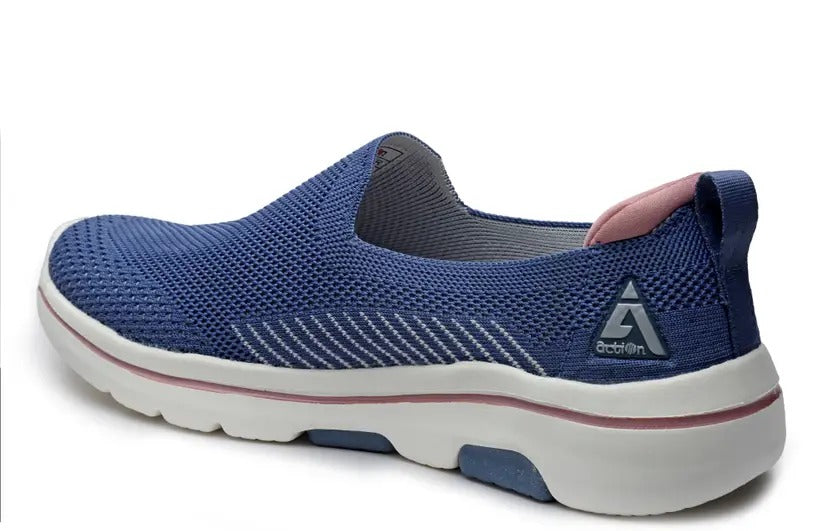 Action Athleo ATL-809 Women's Slip-On Sports Running Shoes