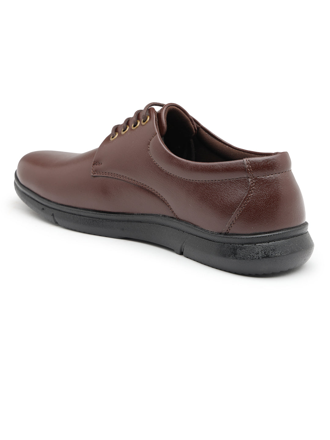 Action DP-02 Men's Lace-Up Formal Derby