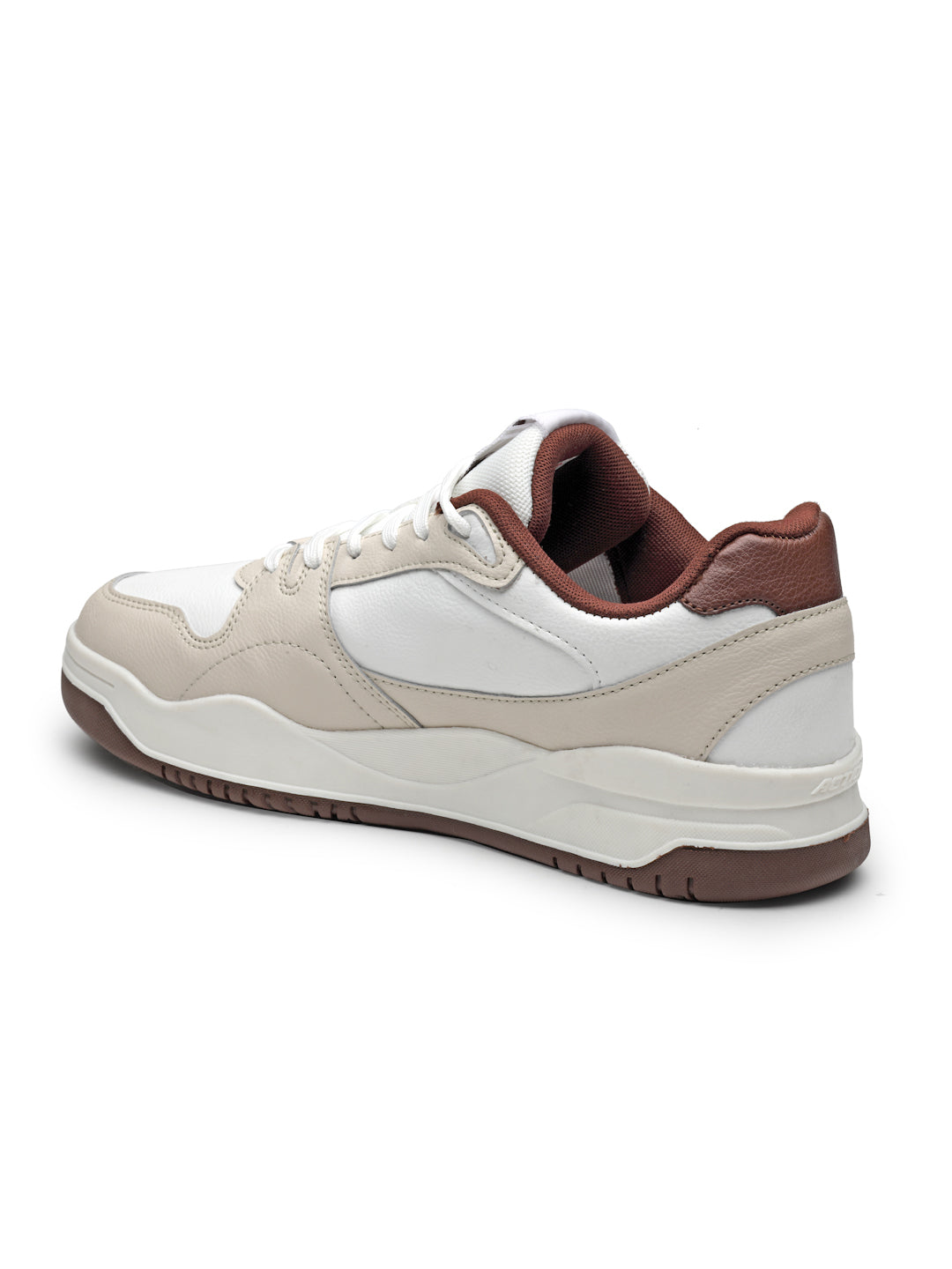 Action SNKR 2001 Men's Lace-Up Casual Sneakers