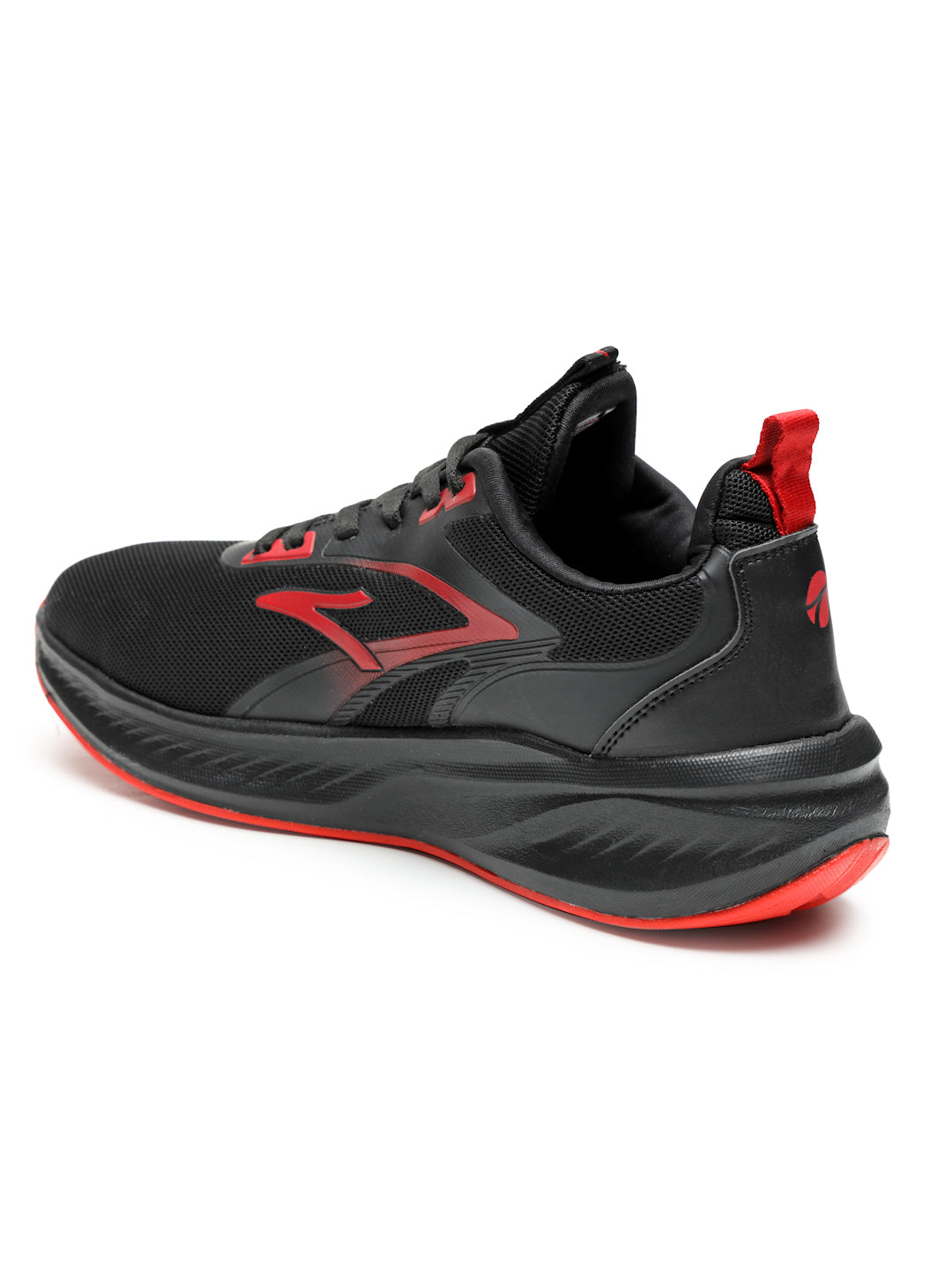 Action Athleo RUNNER-119 Men's Lace-Up Sports Running Shoes