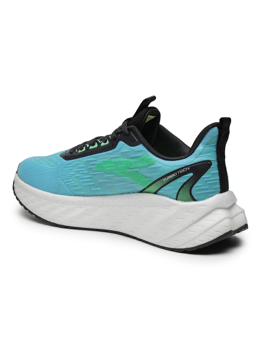 Action Athleo TURBO-501 Men's Lace-Up Sports Running Shoes