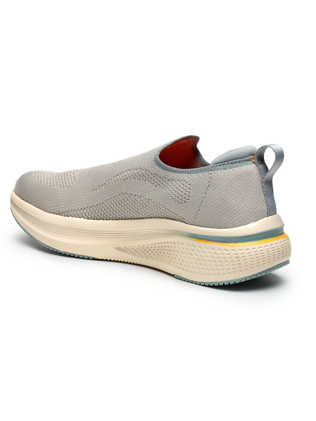 Action WALKER-1002-BEIGE-AQUA Men Sports Shoes