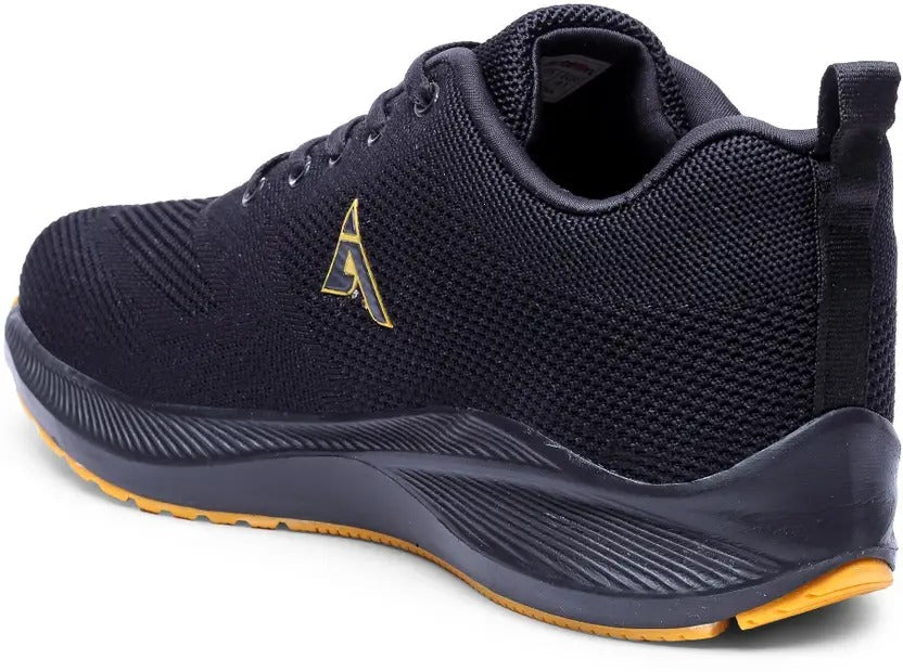 Action Athleo ATG-496 Men's Lace-Up Sports Running Shoes