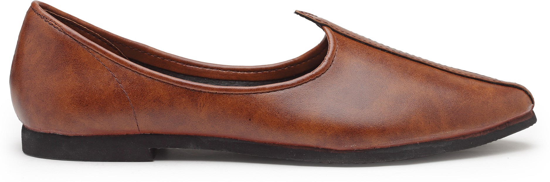 ETHENIC 01 Confortable Ethnic Shoes For Men