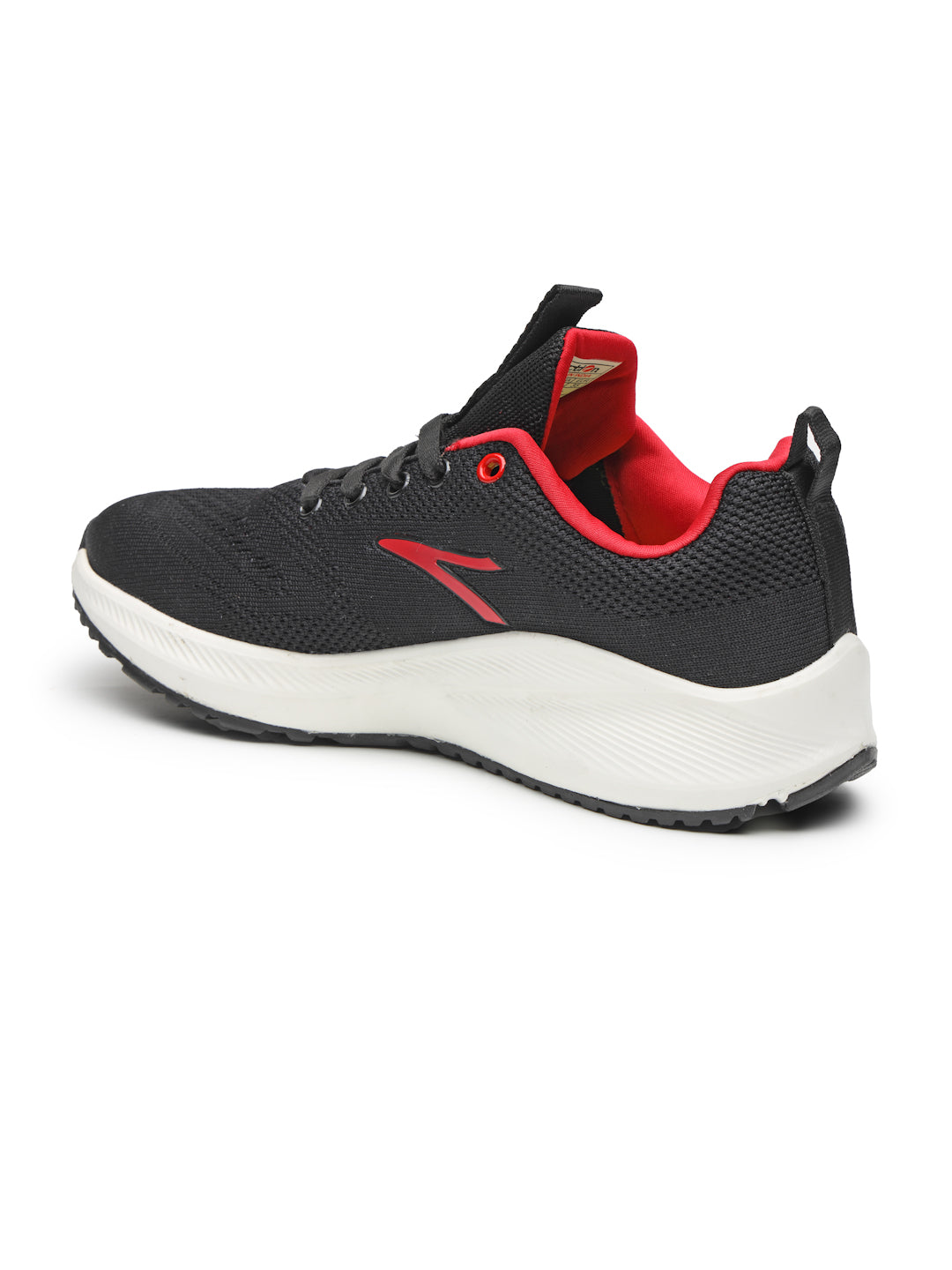 BLACK-RED