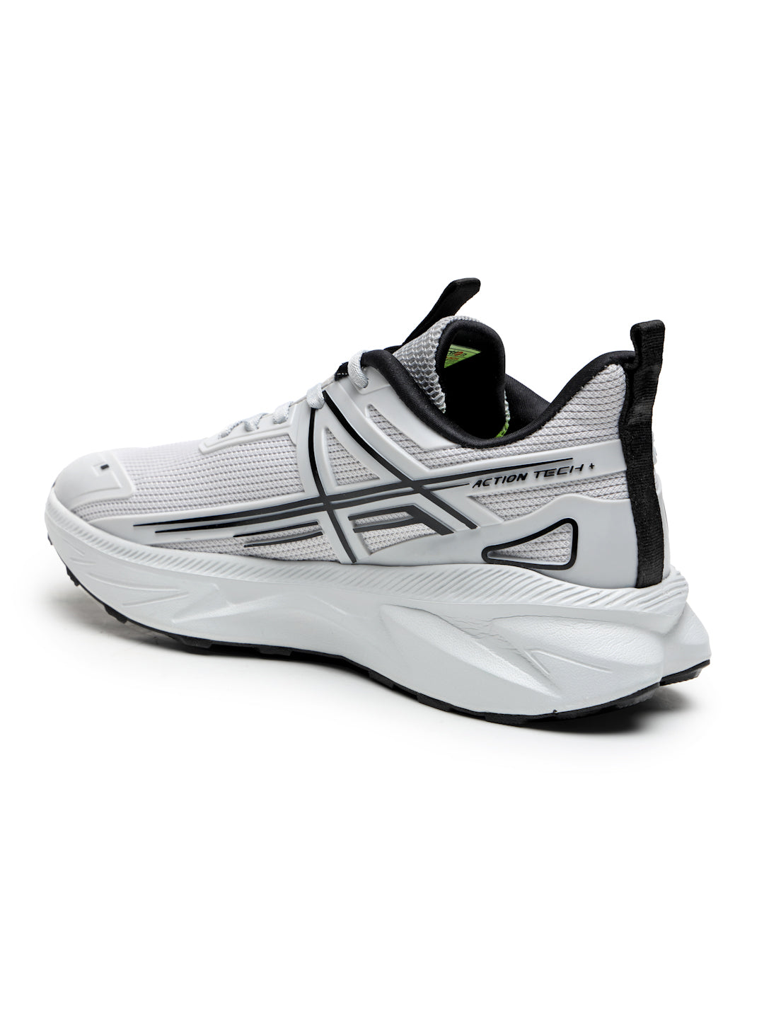 Action Athleo NITRO-2203 Men's Lace-Up Sports Running Shoes