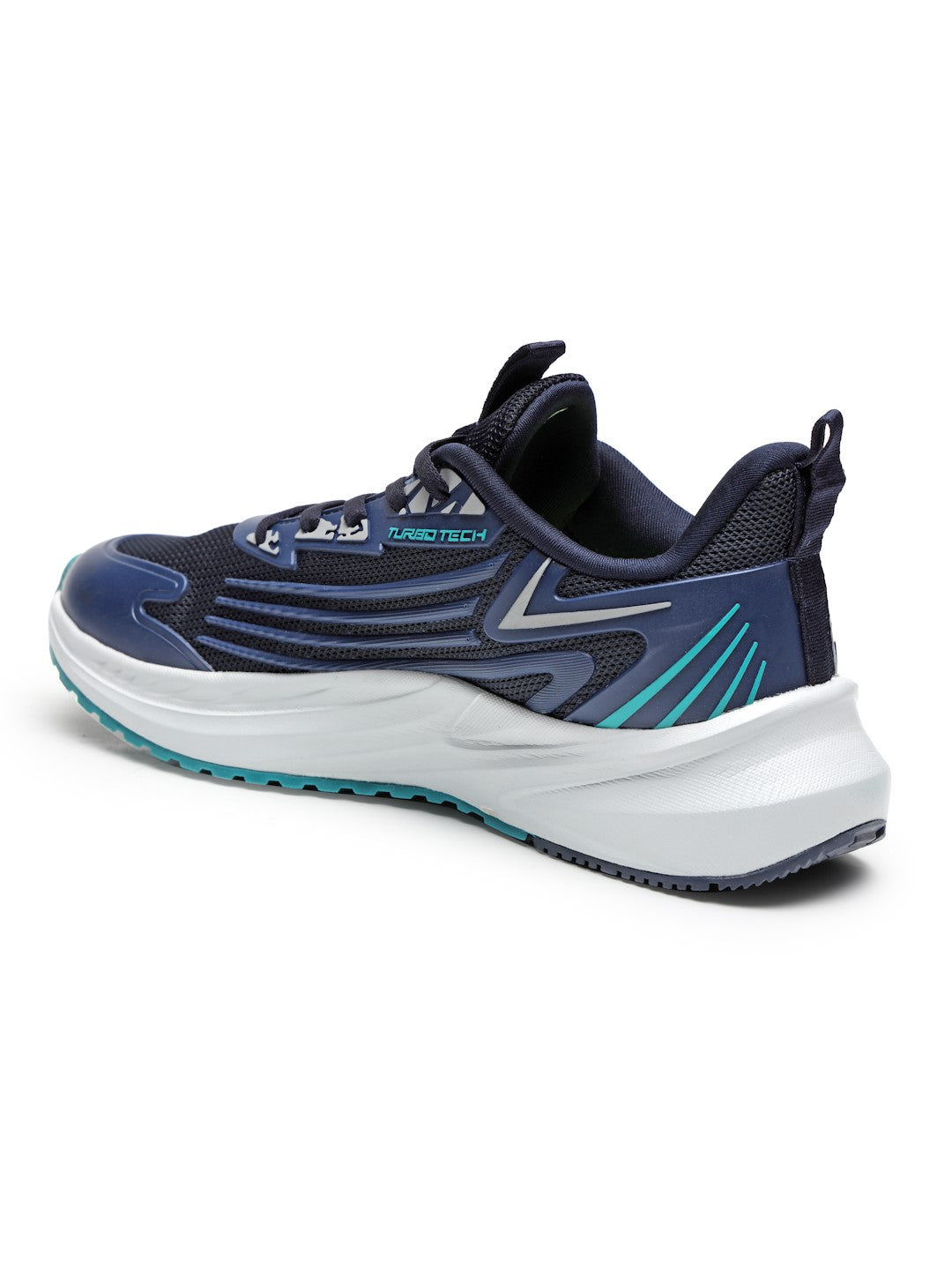 Action Athleo NITRO-804 Men's Lace-Up Sports Running Shoes