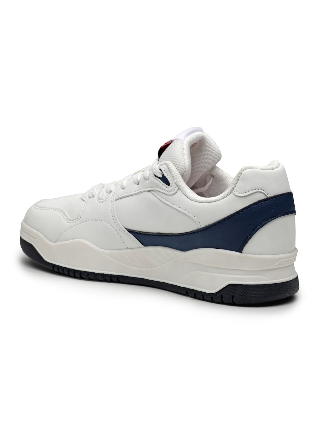 Action SNKR 2001 Men's Lace-Up Casual Sneakers