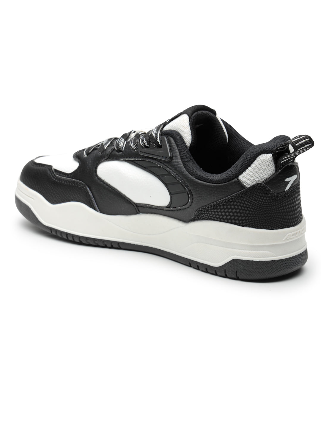 Action SNKR-2002 Trendy Comfortable Durable Breathable Lace-Up Casual Sneakers For Men