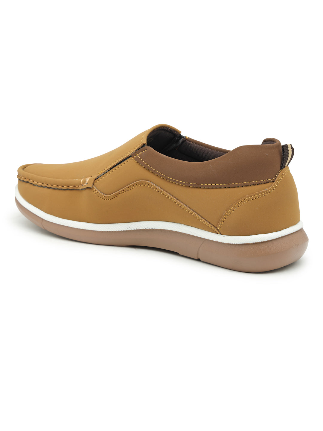 Action CASUAL-21 Men's Slip-On Casual  Loafers
