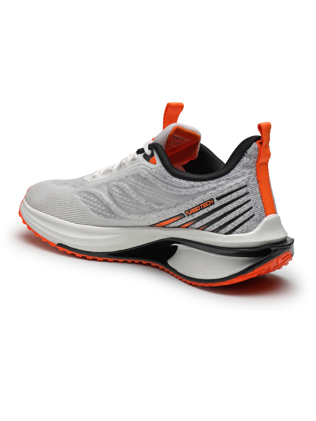 Action Athleo TURBO-1521 Men's Lace-Up Sports Running Shoes