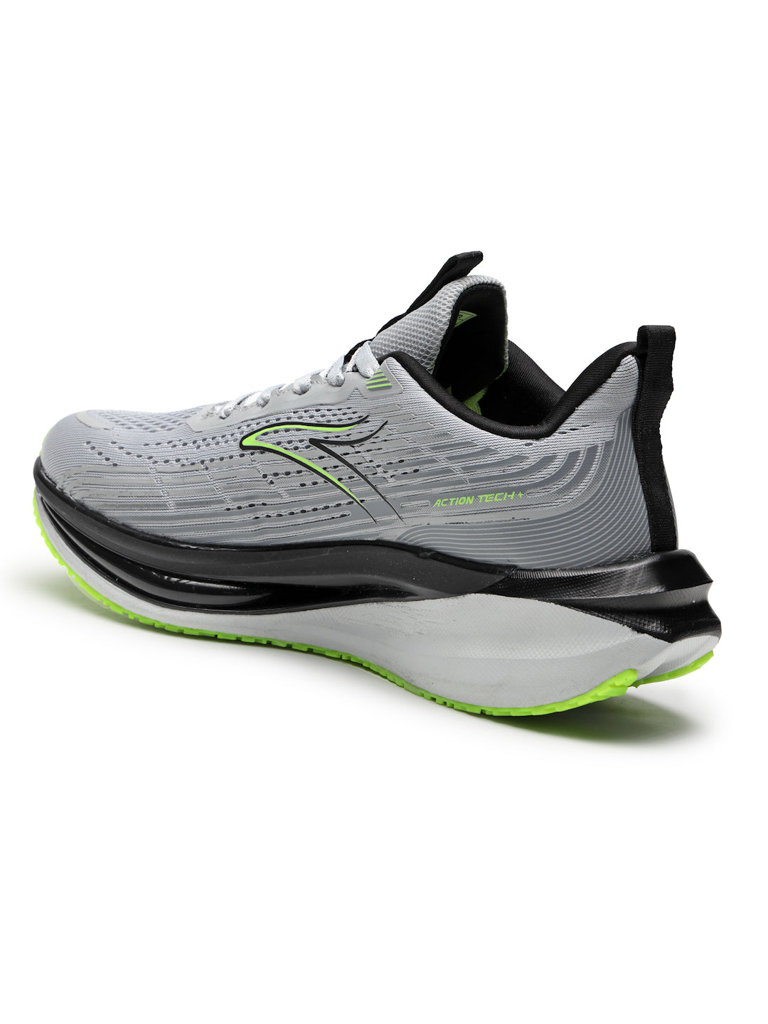 Athleo TURBO-2503 Lightweight Breathable Comfortable Sports Lace-Up