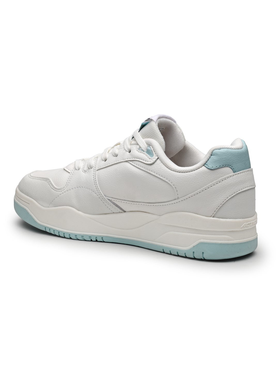 Action SNKR 2001 Men's Lace-Up Casual Sneakers