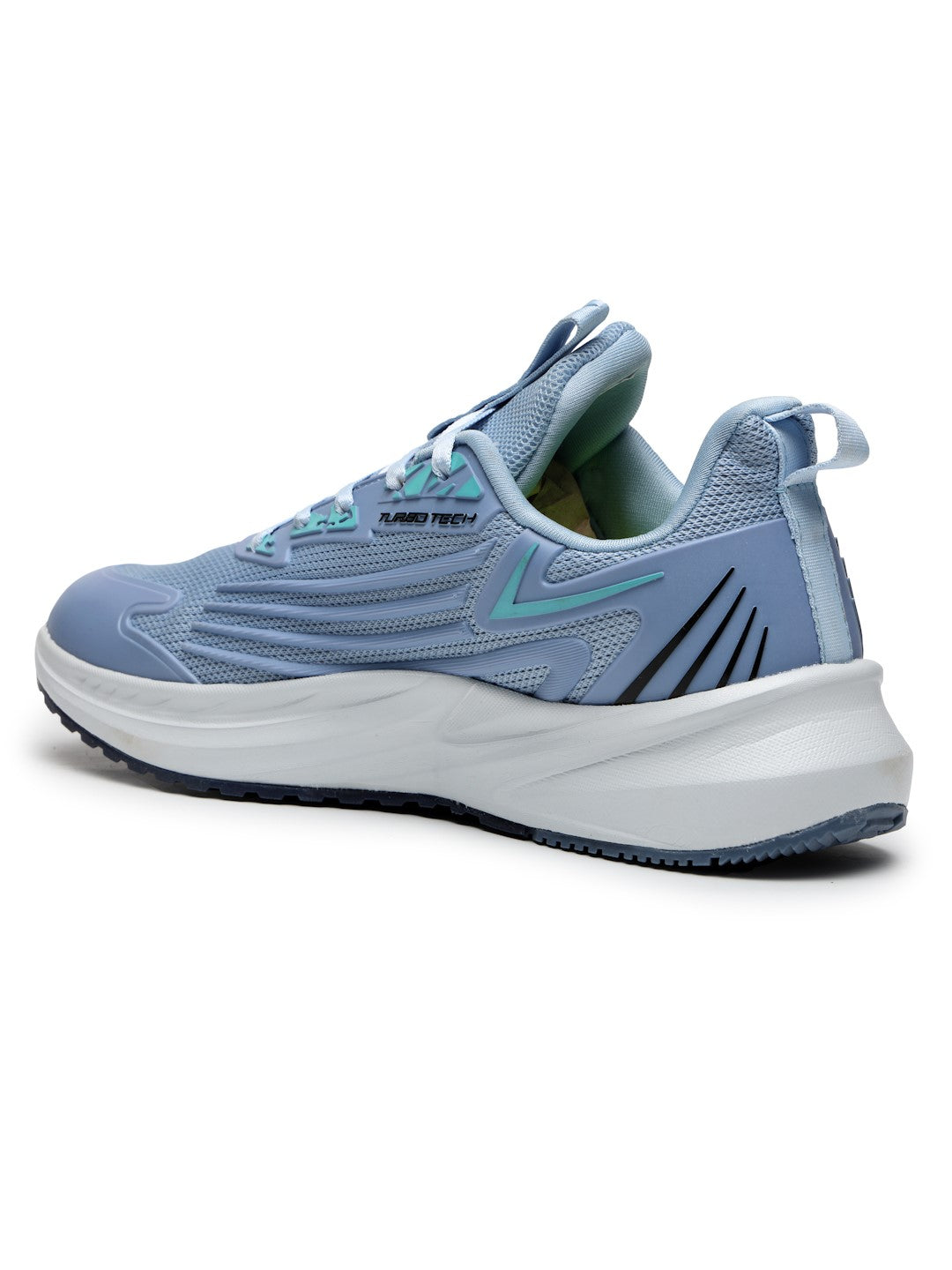 Action Athleo NITRO-804 Men's Lace-Up Sports Running Shoes