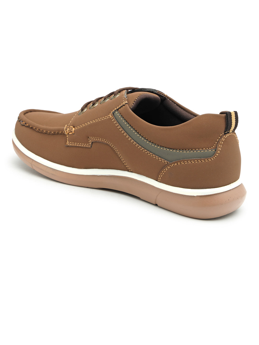 Action CASUAL-22 Men's Lace-Ups Casual  Loafers