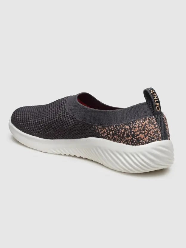 Action Athleo ATL-810 Women's Slip-On Sports Running Shoes
