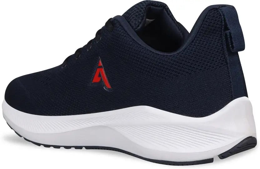 Action Athleo ATG-496 Men's Lace-Up Sports Running Shoes